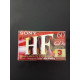 K7 Audio : Sony HF 60 IEC I / TYPE I - Position Normal ( Pack de 3)