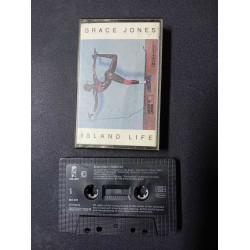 K7 Audio : Grace Jones - Island Life