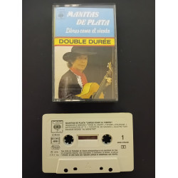 K7 Audio : Manitas de Plata - Libres Como el Viento