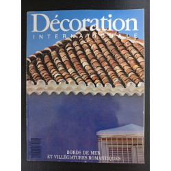 Revue Décoration Internationale N° 106