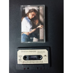 K7 Audio : Vanessa Paradis - M et J