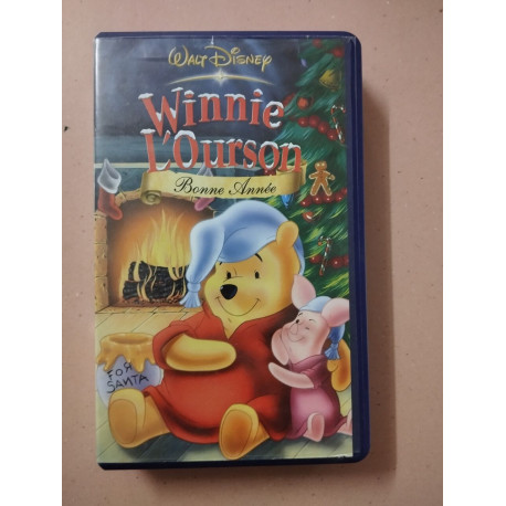 Winnie L'ourson