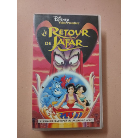 Le retour de jafar