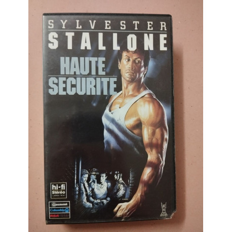 Sylvester Stallone - Haute Securite