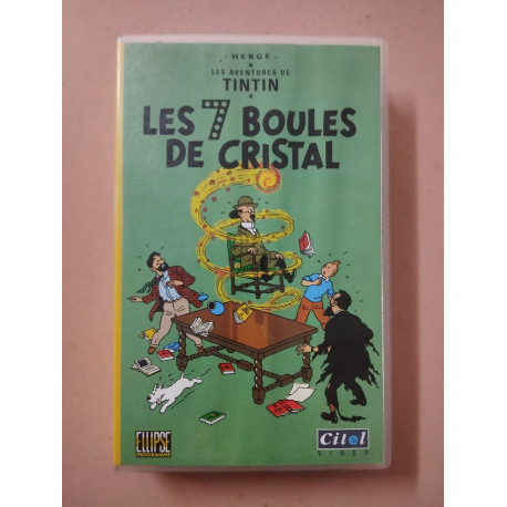 Les 7 boules de cristal