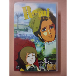Remi sans famile vol. 5