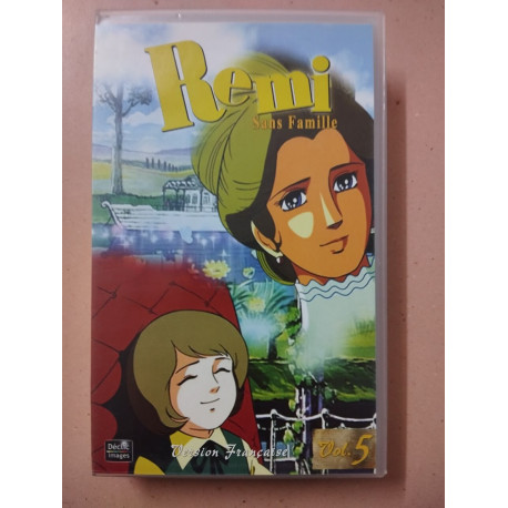 Remi sans famile vol. 5