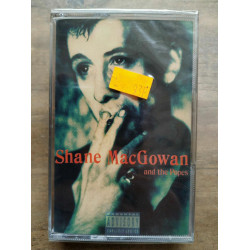 Shane MacGowan and the Popes the Snake Cassette Audio-K7 NEUVE...