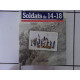 classeur SOLDATS DE 14 18 16 revues n 12 16 à 30 Hachette