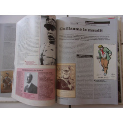 classeur SOLDATS DE 14 18 16 revues n 12 16 à 30 Hachette