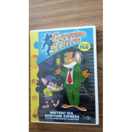 Geronimo stilton