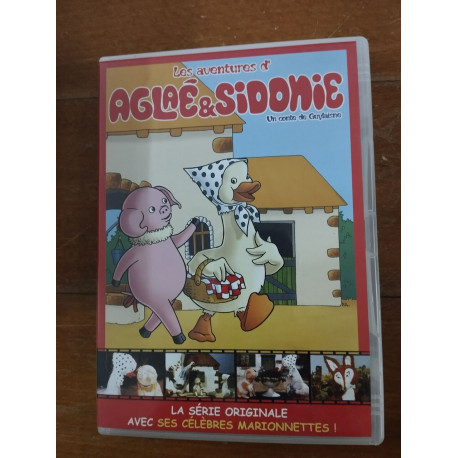 Aglaé et sidonie