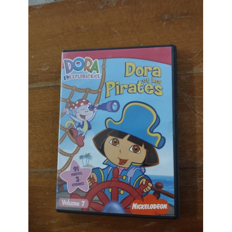 Dora et les pirates