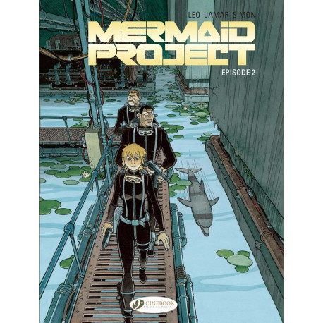Mermaid Project 2
