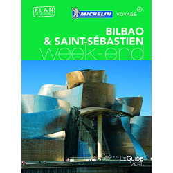 GUIDE VERT WEEK-END BILBAO SAN SEBASTIAN
