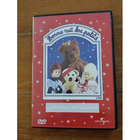 Bonne nuit les petits : Le Meilleur de Nounours