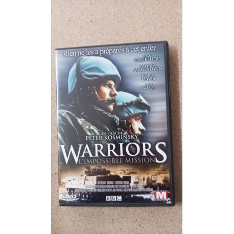 Warriors - l'impossible mission