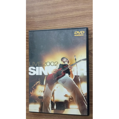 Live 2002 sinclair