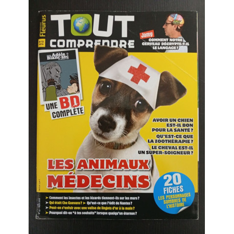 Revue Tout Comprendre Junior (8-12 ans) N° 41