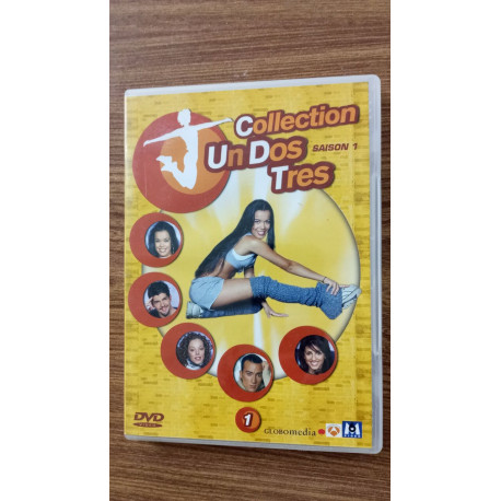 Collection un dos tres saison 1