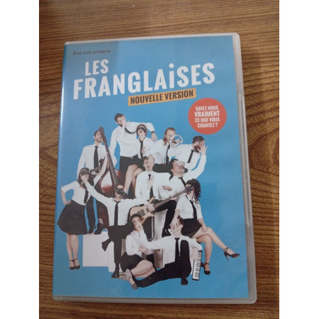 Les franglaise