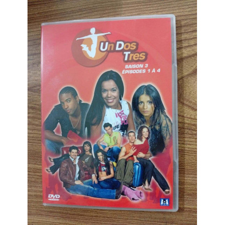Un dos tres saison 3 épisodes 1 à 4