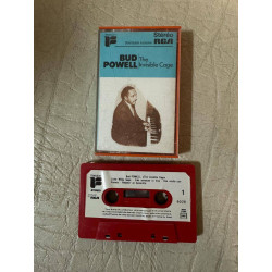 K7 Audio : Bud Powell - The Invisible Cage