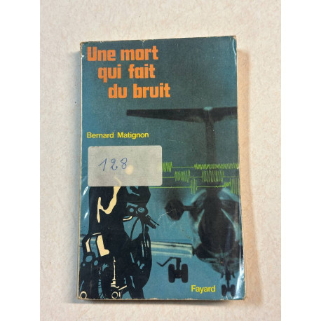 Une mort qui fait du bruit