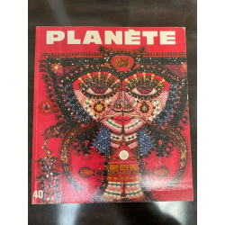 Revue Planète n 40 mai juin 1968