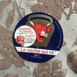 La vache qui rit