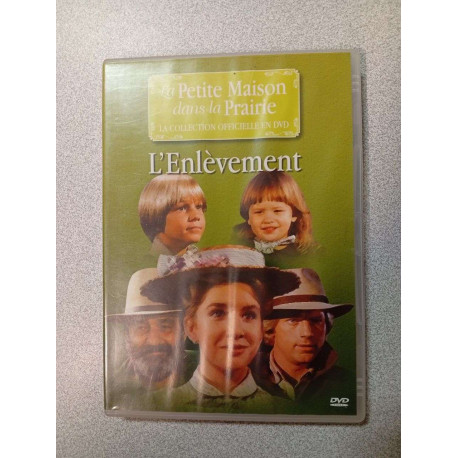 La petite maison dans la prairie - l'enlévement