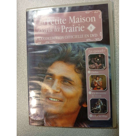 La petite maison dans la prairie nº 8