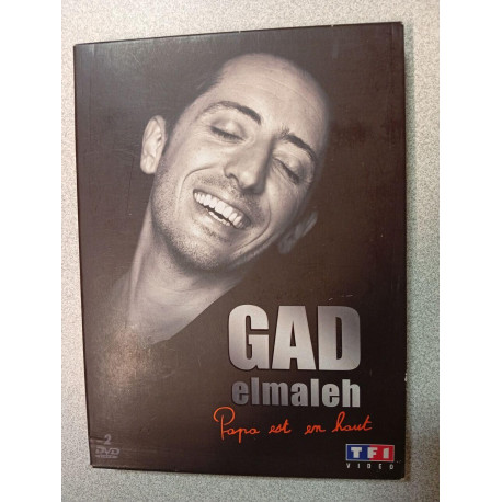 Gad Elmaleh - Papa est en haut - Edition 2 DVD