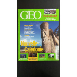 Revue Géo Magazine N° 370