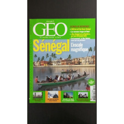Revue Géo Magazine N° 358
