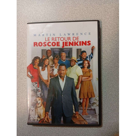 Le retour de roscoe jenkins