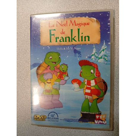 Franklin : Le Noël magique de Franklin