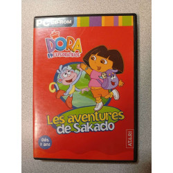 Dora l'exploratrice/ les aventures de sakado