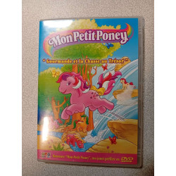 Mon petit poney : Gourmande et la chasse au trésor