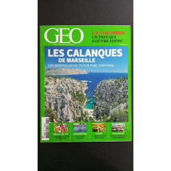 Revue Géo Magazine N° 385