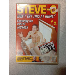 Steve-O - Don''t Try This At H