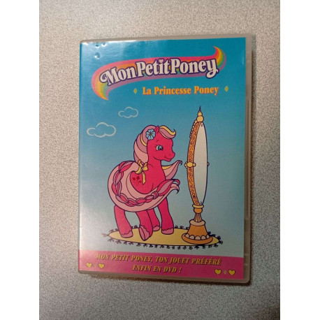 Mon petit poney : La Princesse Poney