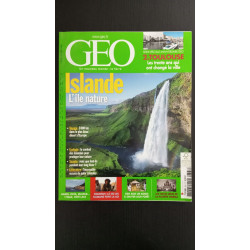 Revue Géo Magazine N° 363