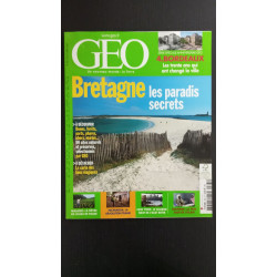 Revue Géo Magazine N° 365