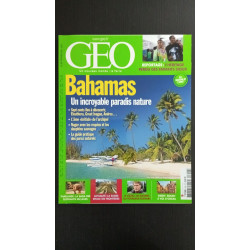 Revue Géo Magazine N° 358