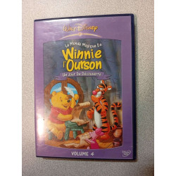 Le Monde magique de Winnie l'Ourson - Vol.4 : Un jour de découverte