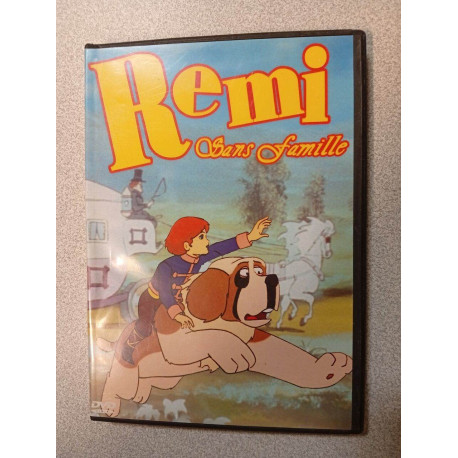 Rémi sans Famille