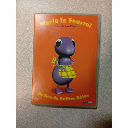 Drôles de petites bêtes : Marie la fourmi