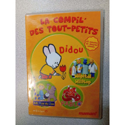 La compil des tout-petits didou