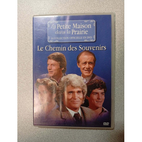La petite maison dans la prairie - le chin des souvenirs